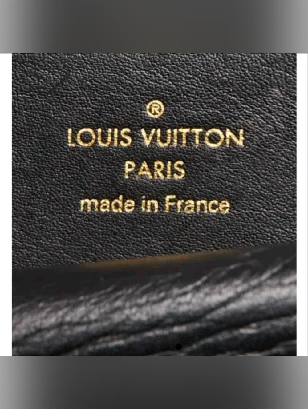 Louis Vuitton New wave leather bag - Picture 3 of 9